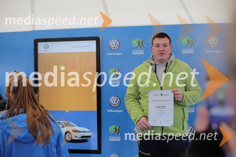 Na 23. ljubljanskem maratonu slavila Etiopijec in Kenijka