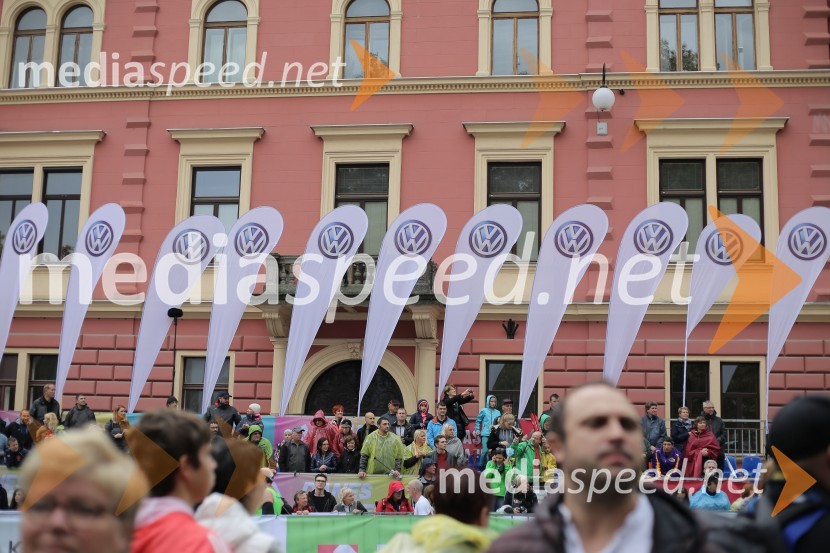 Na 23. ljubljanskem maratonu slavila Etiopijec in Kenijka