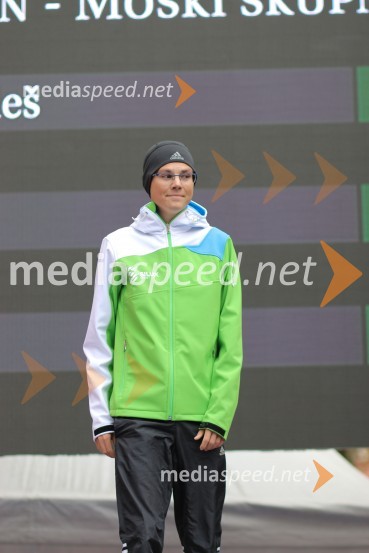  Aleš Berglez Vanga, tekačNa 23. ljubljanskem maratonu slavila Etiopijec in Kenijka