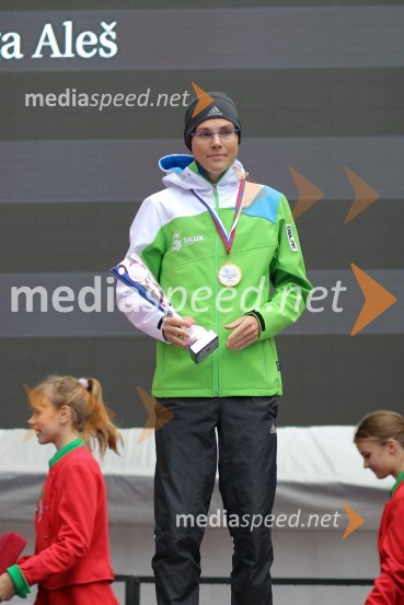  Aleš Berglez Vanga, tekačNa 23. ljubljanskem maratonu slavila Etiopijec in Kenijka