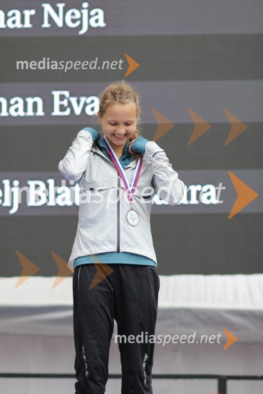  Eva Zorman, tekačicaNa 23. ljubljanskem maratonu slavila Etiopijec in Kenijka