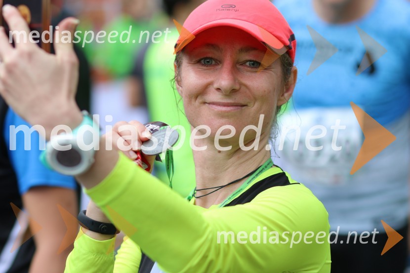 Na 23. ljubljanskem maratonu slavila Etiopijec in Kenijka