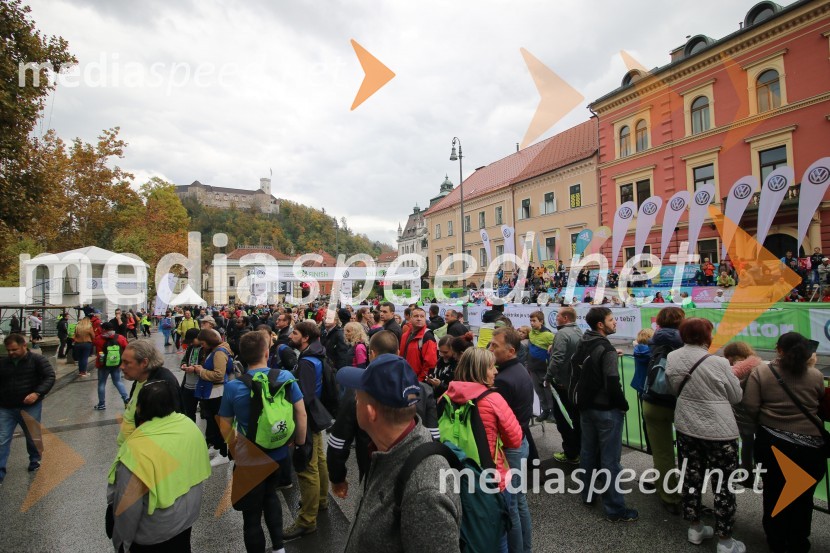 23. Ljubljanski maratonNa 23. ljubljanskem maratonu slavila Etiopijec in Kenijka