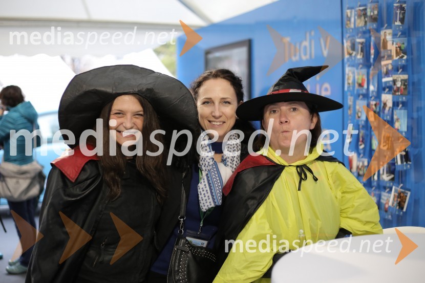 Na 23. ljubljanskem maratonu slavila Etiopijec in Kenijka