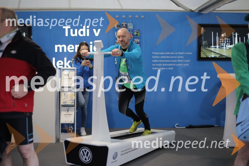 Na 23. ljubljanskem maratonu slavila Etiopijec in Kenijka