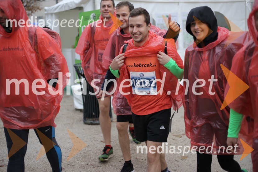 Na 23. ljubljanskem maratonu slavila Etiopijec in Kenijka