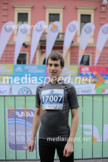 Na 23. ljubljanskem maratonu slavila Etiopijec in Kenijka