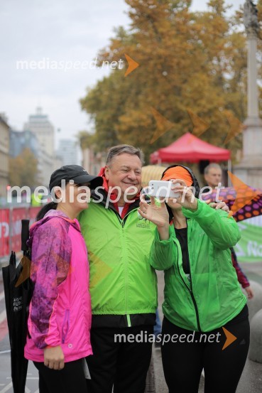  ... ;  Zoran Janković, župan, Mestna občina LjubljanaNa 23. ljubljanskem maratonu slavila Etiopijec in Kenijka