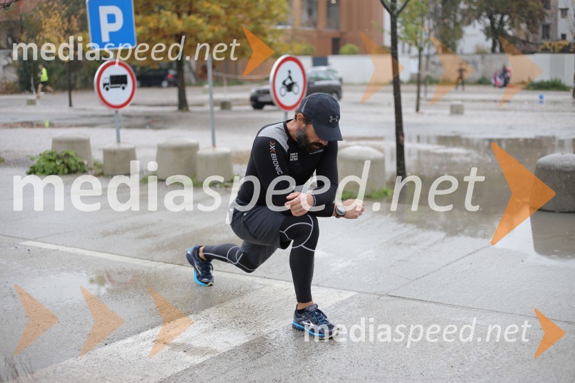 Na 23. ljubljanskem maratonu slavila Etiopijec in Kenijka