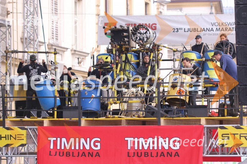 23. Ljubljanski maratonNa 23. ljubljanskem maratonu slavila Etiopijec in Kenijka
