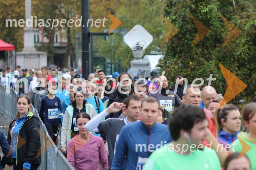 23. Ljubljanski maratonNa 23. ljubljanskem maratonu slavila Etiopijec in Kenijka