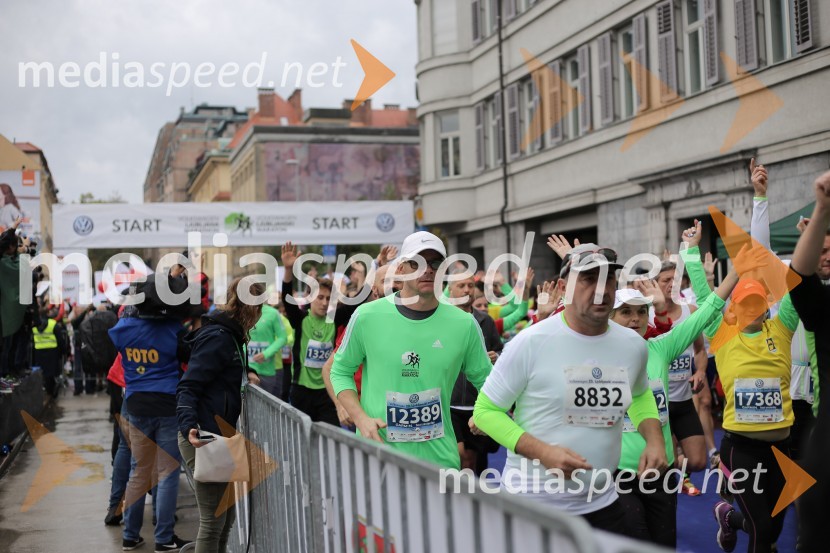 23. Ljubljanski maratonNa 23. ljubljanskem maratonu slavila Etiopijec in Kenijka