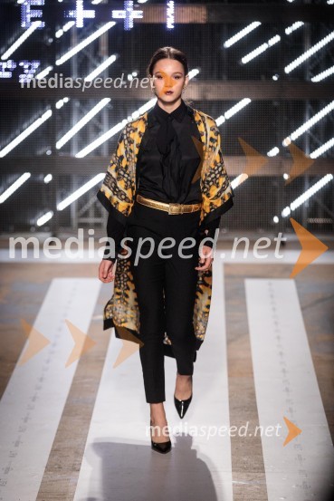 Ljubljana Fashion Week 2018, prvi dan