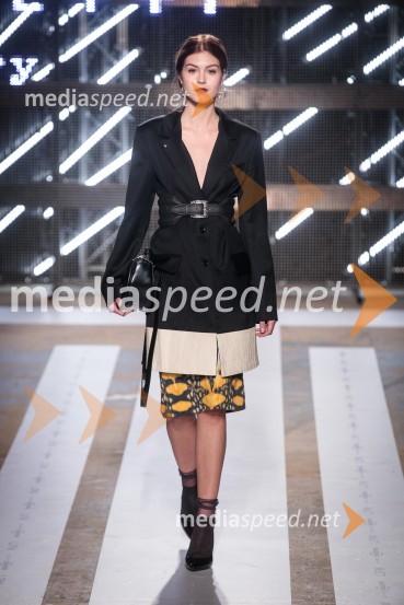 Ljubljana Fashion Week 2018, prvi dan