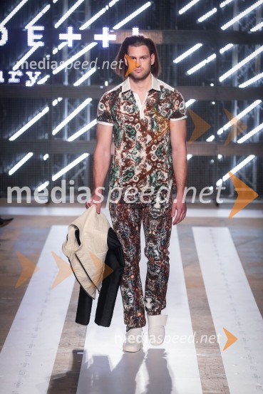 Ljubljana Fashion Week 2018, prvi dan