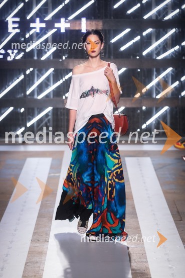 Ljubljana Fashion Week 2018, prvi dan