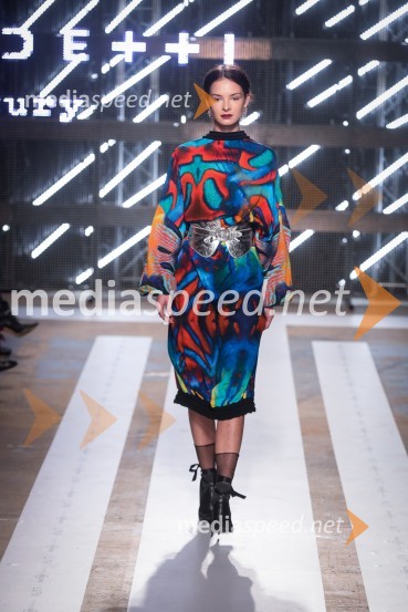 Ljubljana Fashion Week 2018, prvi dan