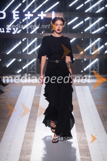 Ljubljana Fashion Week 2018, prvi dan