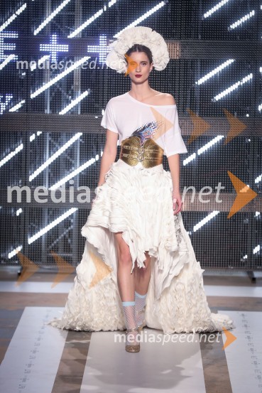 Ljubljana Fashion Week 2018, prvi dan