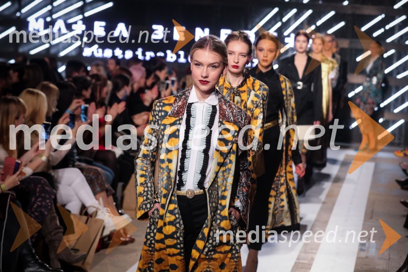 Ljubljana Fashion Week 2018, prvi dan