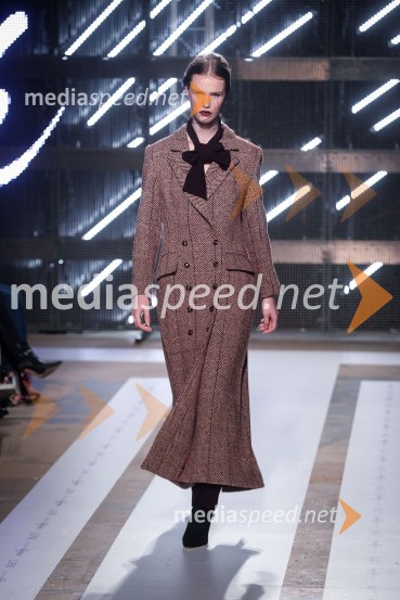 Ljubljana Fashion Week 2018, prvi dan
