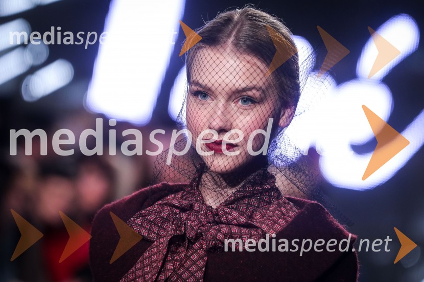Ljubljana Fashion Week 2018, prvi dan