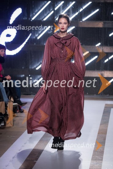 Ljubljana Fashion Week 2018, prvi dan
