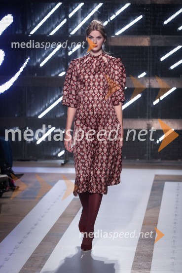 Ljubljana Fashion Week 2018, prvi dan
