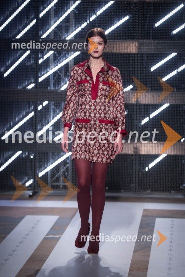 Ljubljana Fashion Week 2018, prvi dan