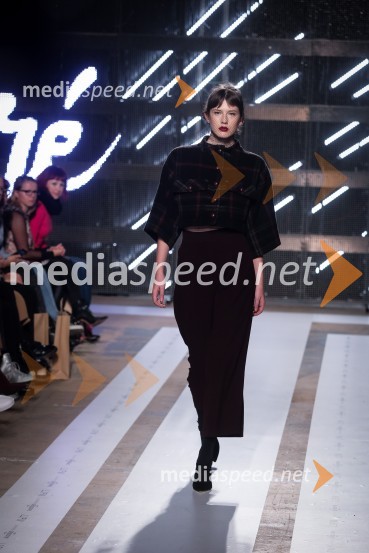 Ljubljana Fashion Week 2018, prvi dan