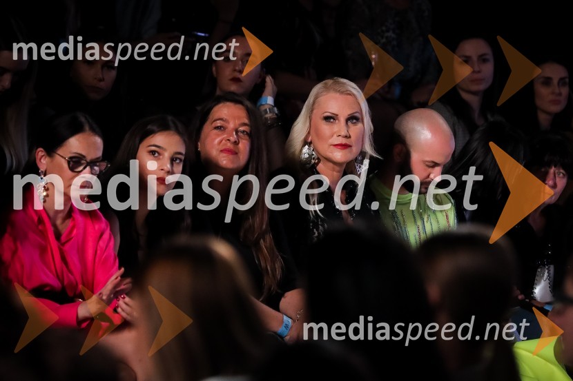  ... ;  ... ;  ... ;  Christa Žentiily - Salomé;  ... Ljubljana Fashion Week 2018, prvi dan