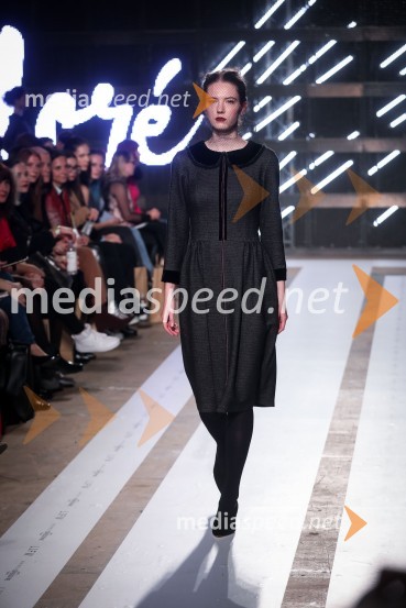 Ljubljana Fashion Week 2018, prvi dan