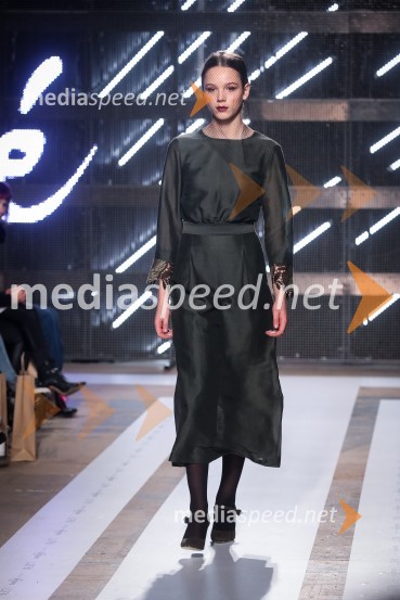 Ljubljana Fashion Week 2018, prvi dan