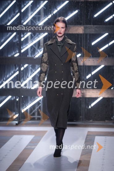 Ljubljana Fashion Week 2018, prvi dan