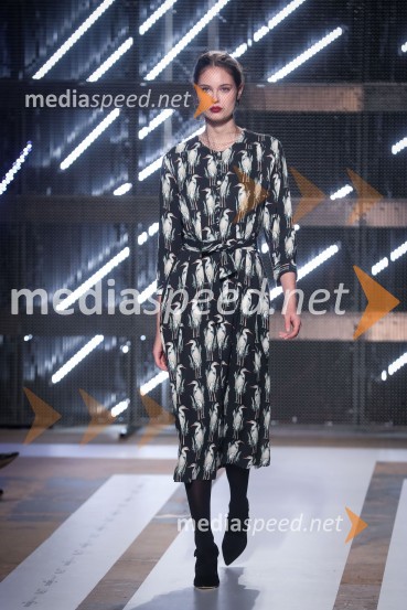 Ljubljana Fashion Week 2018, prvi dan