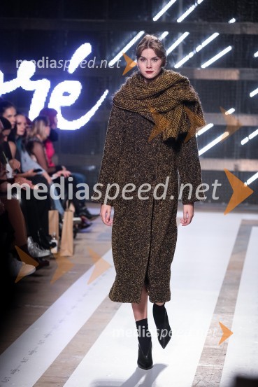 Ljubljana Fashion Week 2018, prvi dan