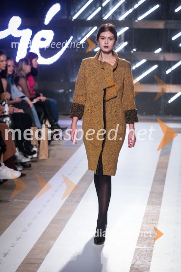 Ljubljana Fashion Week 2018, prvi dan