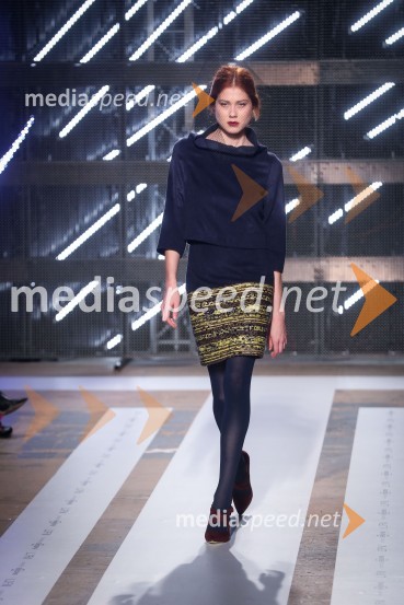 Ljubljana Fashion Week 2018, prvi dan