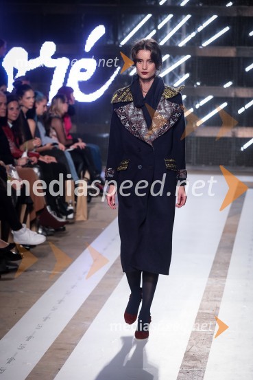Ljubljana Fashion Week 2018, prvi dan