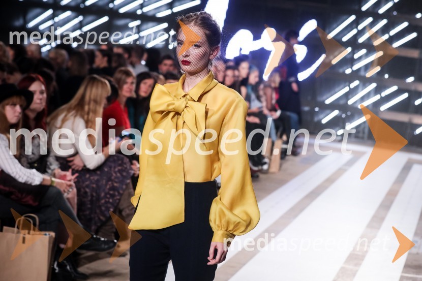 Ljubljana Fashion Week 2018, prvi dan