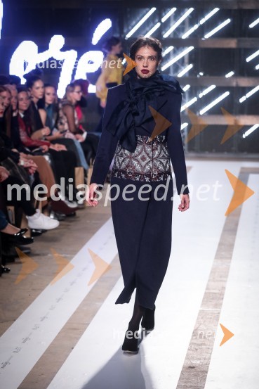 Ljubljana Fashion Week 2018, prvi dan