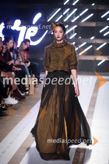 Ljubljana Fashion Week 2018, prvi dan