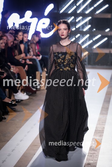 Ljubljana Fashion Week 2018, prvi dan