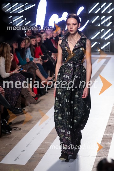 Ljubljana Fashion Week 2018, prvi dan