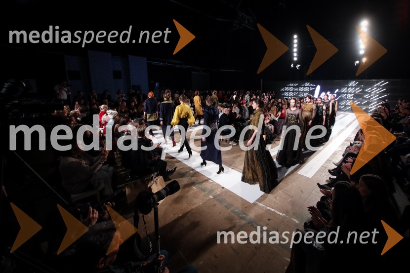 Ljubljana Fashion Week 2018, prvi danLjubljana Fashion Week 2018, prvi dan