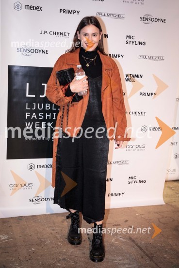 Ljubljana Fashion Week 2018, prvi dan