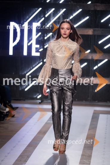 Ljubljana Fashion Week 2018, prvi dan