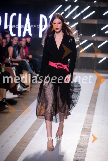 Ljubljana Fashion Week 2018, prvi dan