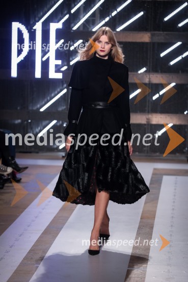Ljubljana Fashion Week 2018, prvi dan