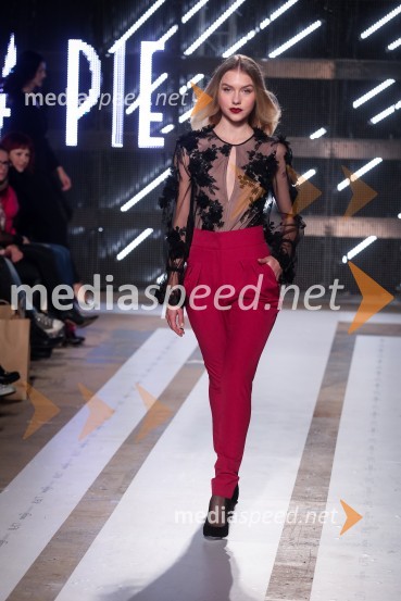 Ljubljana Fashion Week 2018, prvi dan